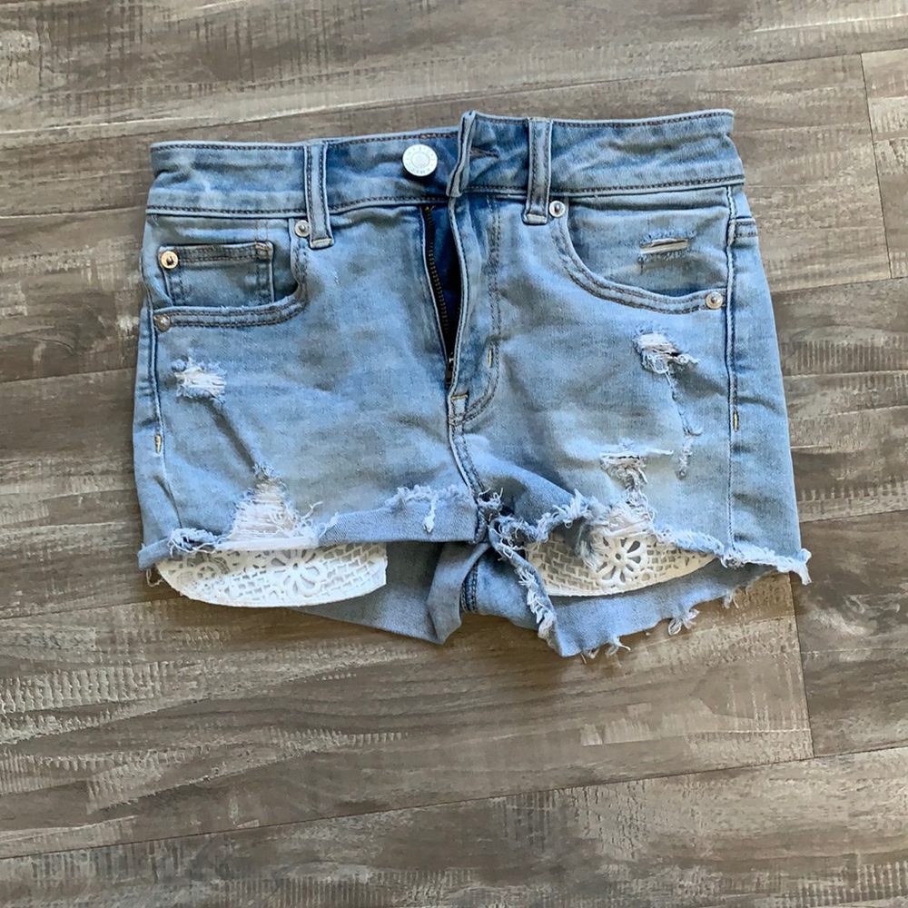 American Eagle Shorts!
